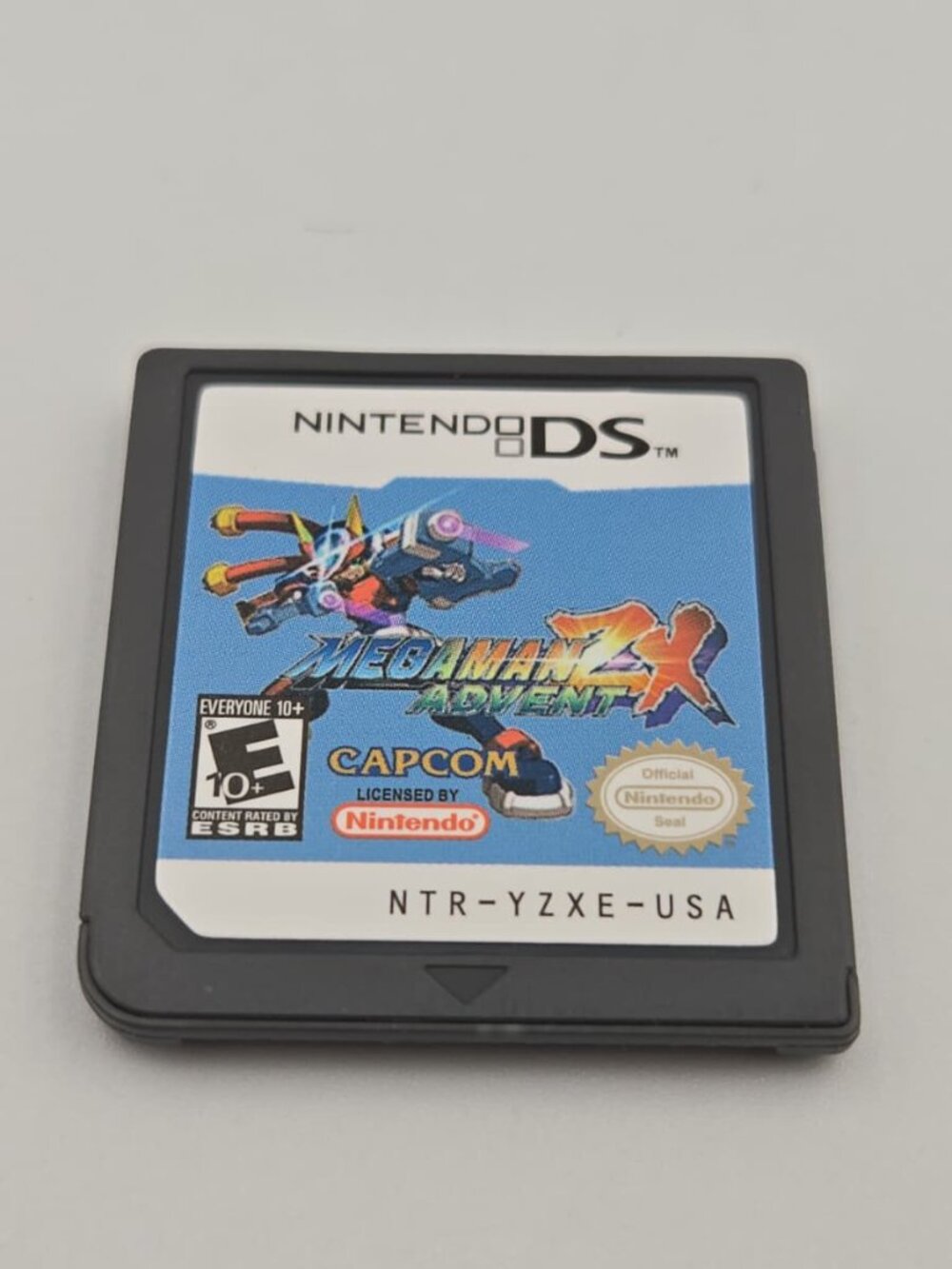 Mega Man ZX Advent – Nintendo DS